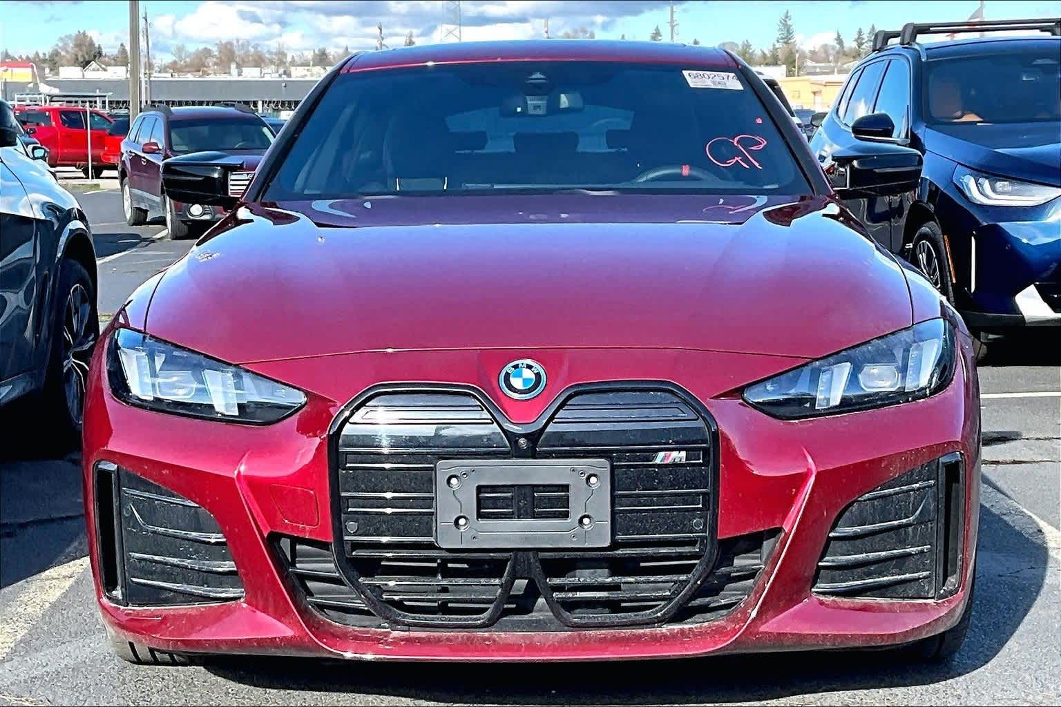 Thumbnail: 2025 BMW i4 - 6