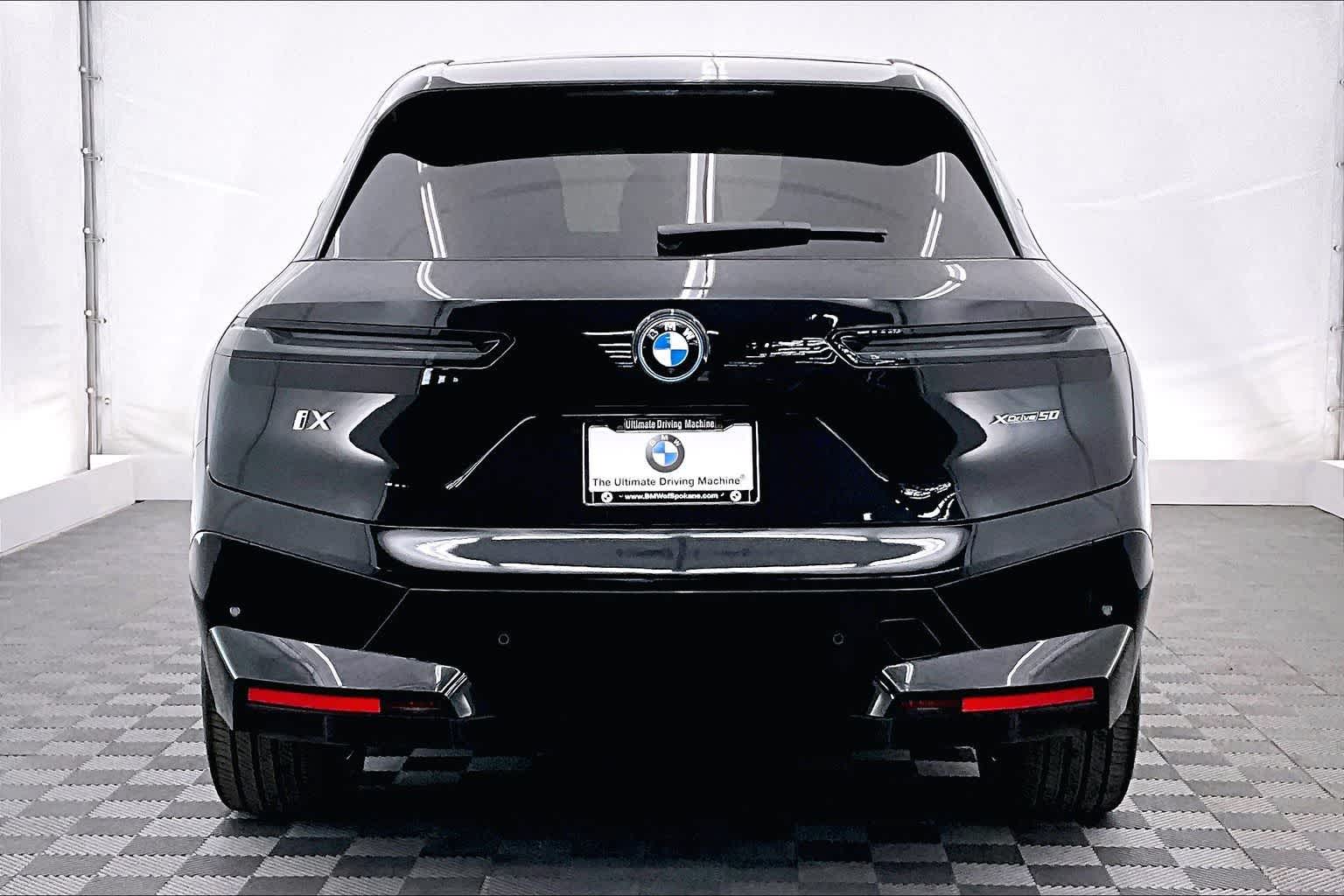 Thumbnail: 2025 BMW iX - 5