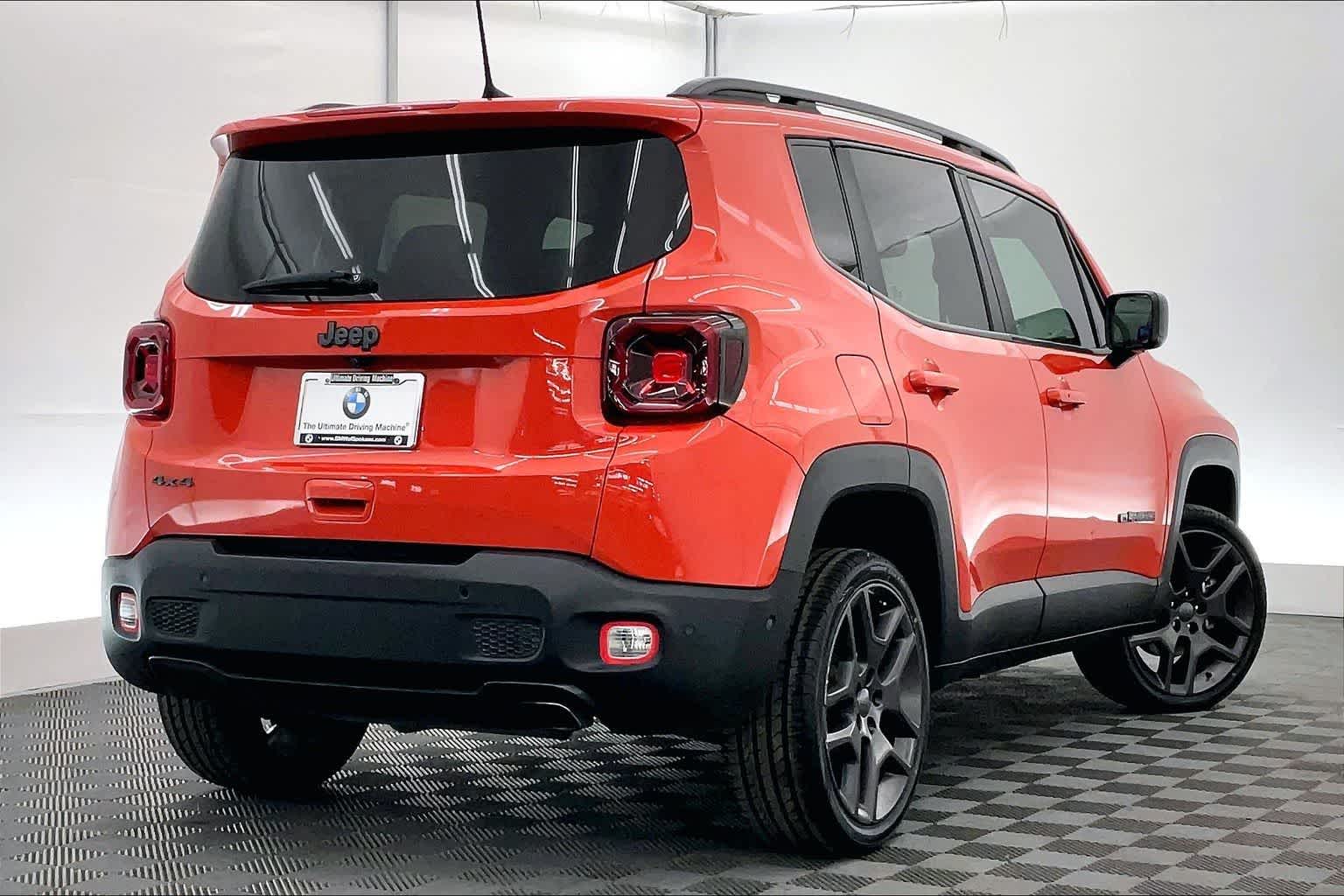 Thumbnail: 2021 Jeep Renegade - 22