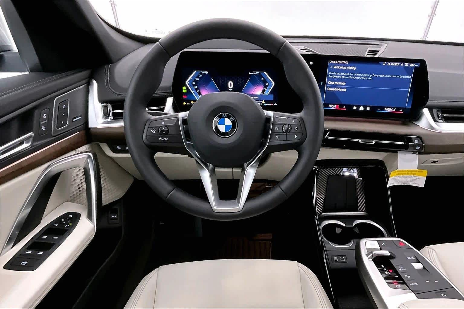 Thumbnail: 2026 BMW X1 - 15