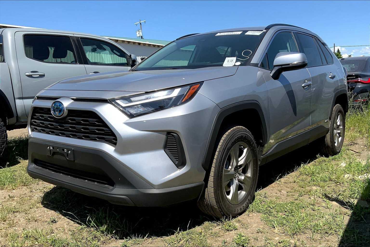2023 Toyota RAV4 LE -
                  Spokane, WA