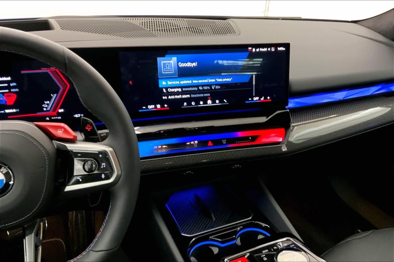 Thumbnail: 2025 BMW M5 - 15