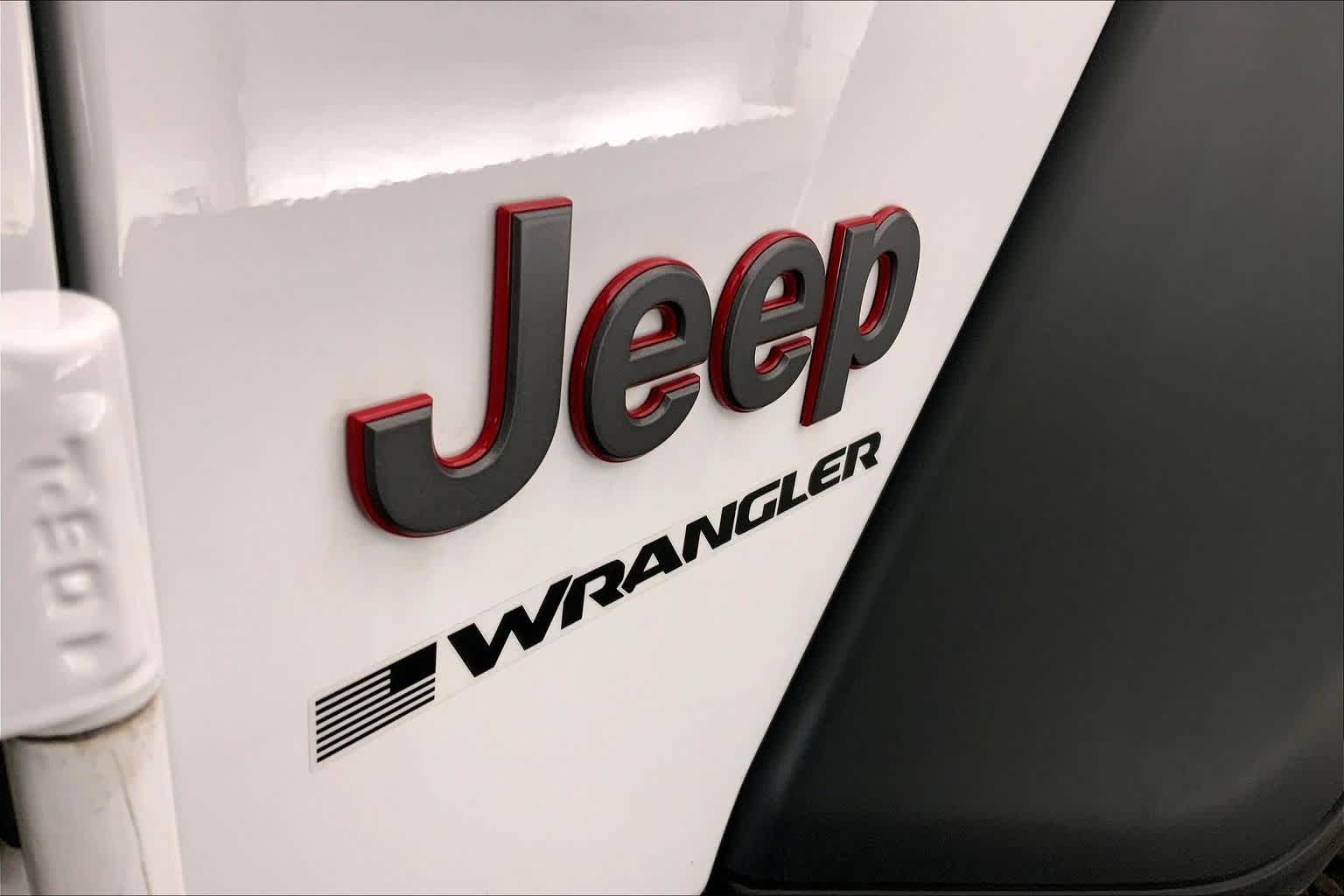 Thumbnail: 2024 Jeep Wrangler - 7