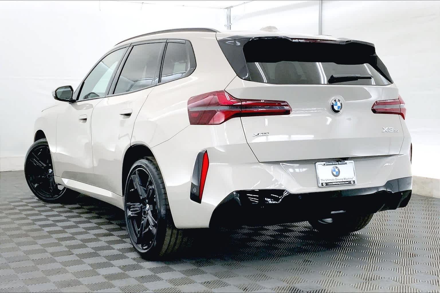 2025 Bmw X3 30x Drive photo 4