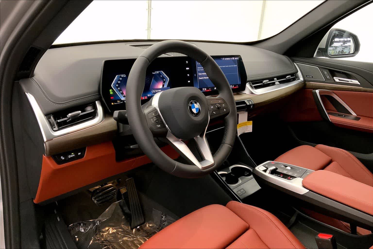 Thumbnail: 2026 BMW X1 - 2