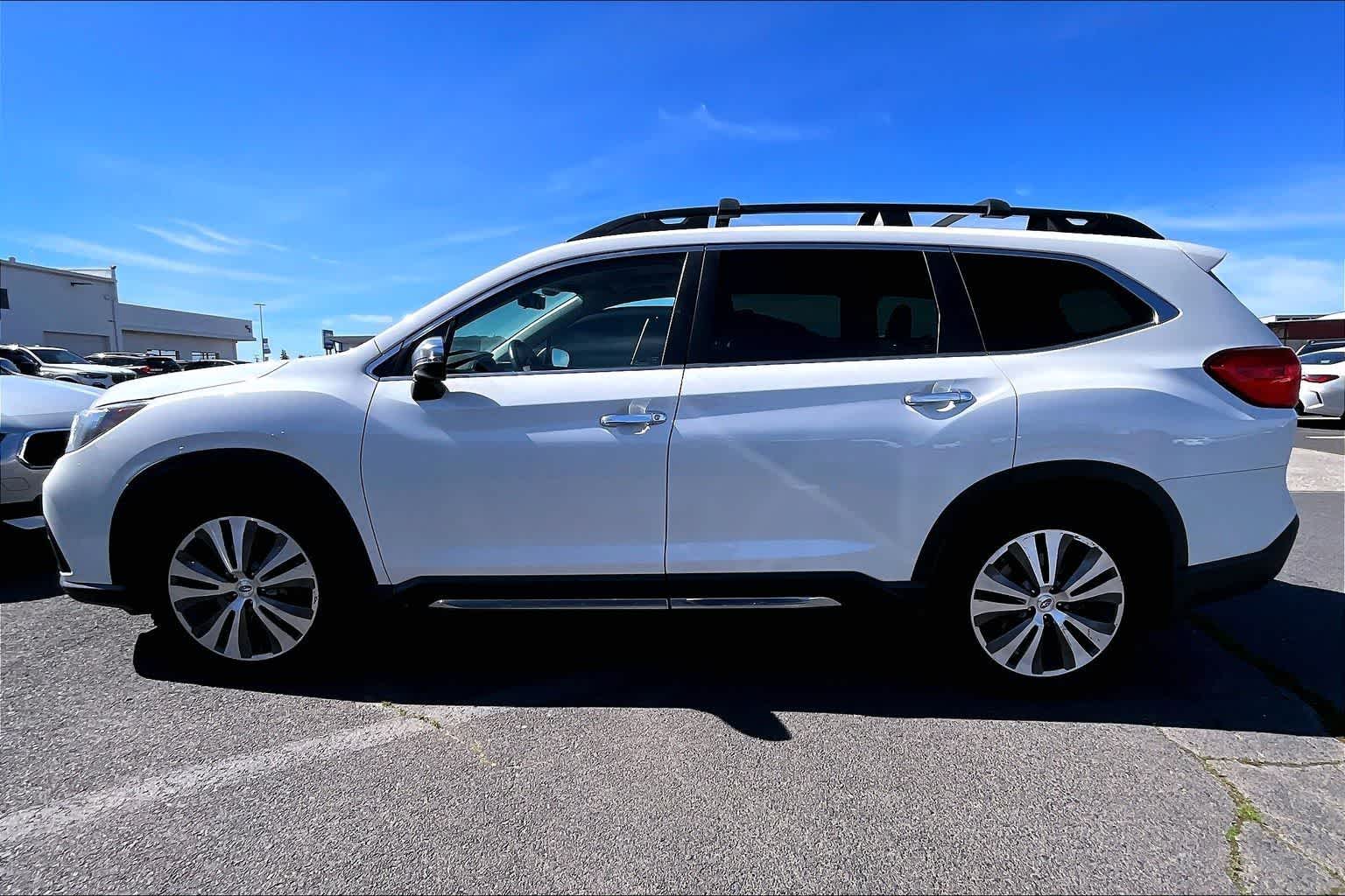 Thumbnail: 2019 Subaru Ascent - 3
