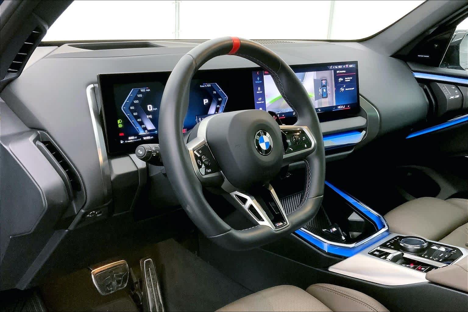 Thumbnail: 2025 BMW X3 - 2