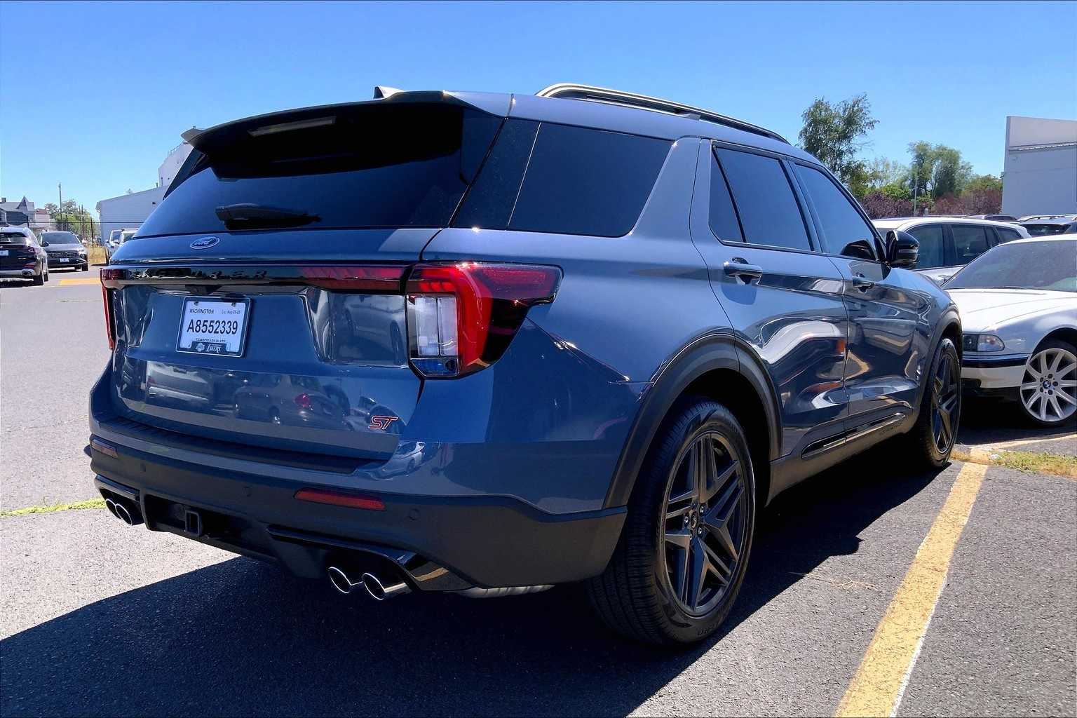 Thumbnail: 2025 Ford Explorer - 19