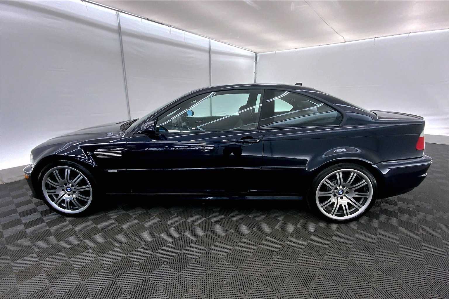 2004 Bmw M3 3 photo 3