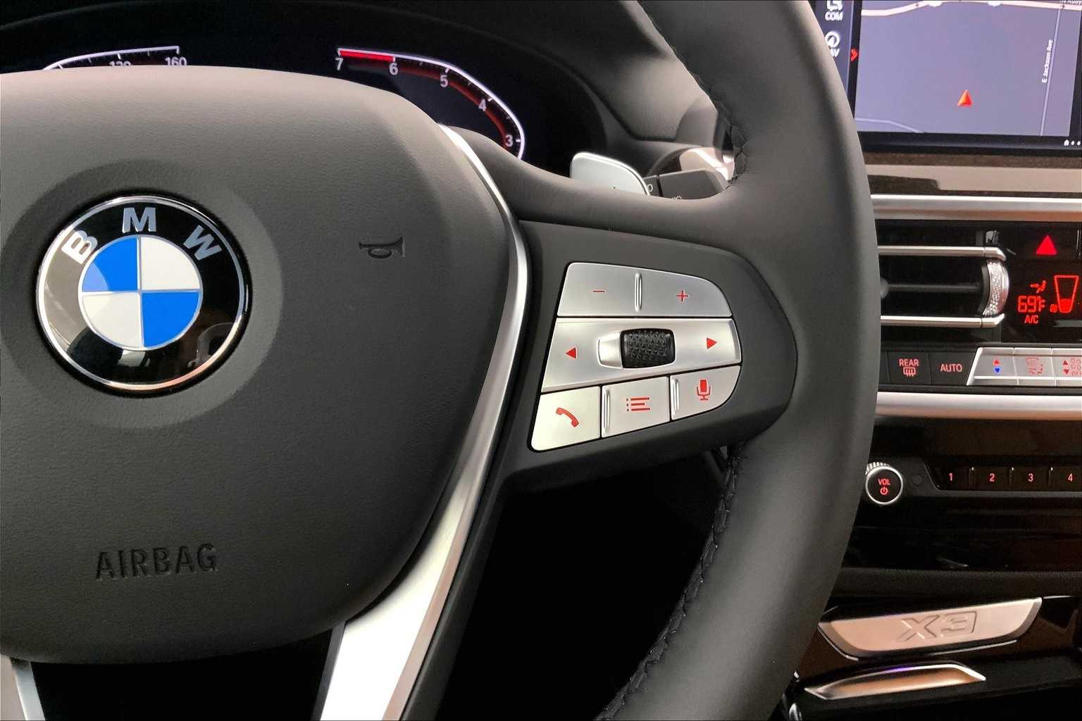 Thumbnail: 2024 BMW X3 - 25
