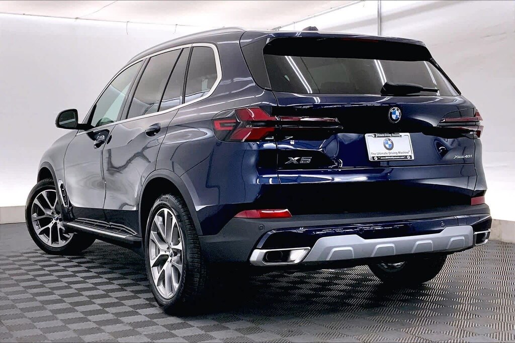 New 2026 BMW X5 xDrive40i SUV