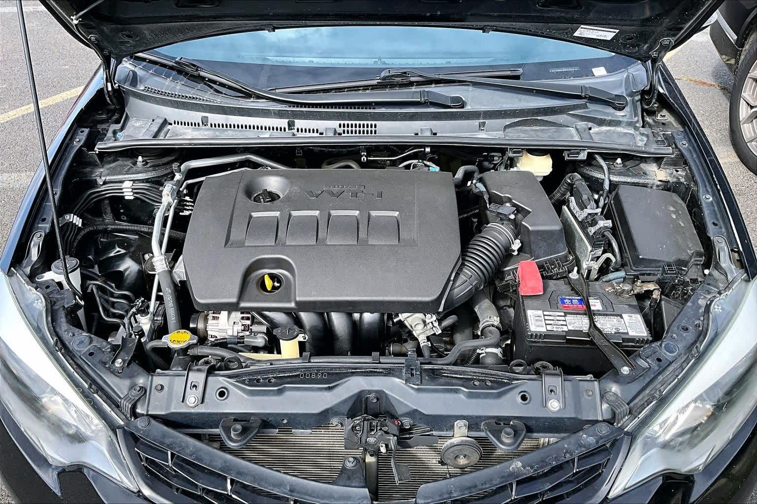 Thumbnail: 2016 Toyota Corolla - 9