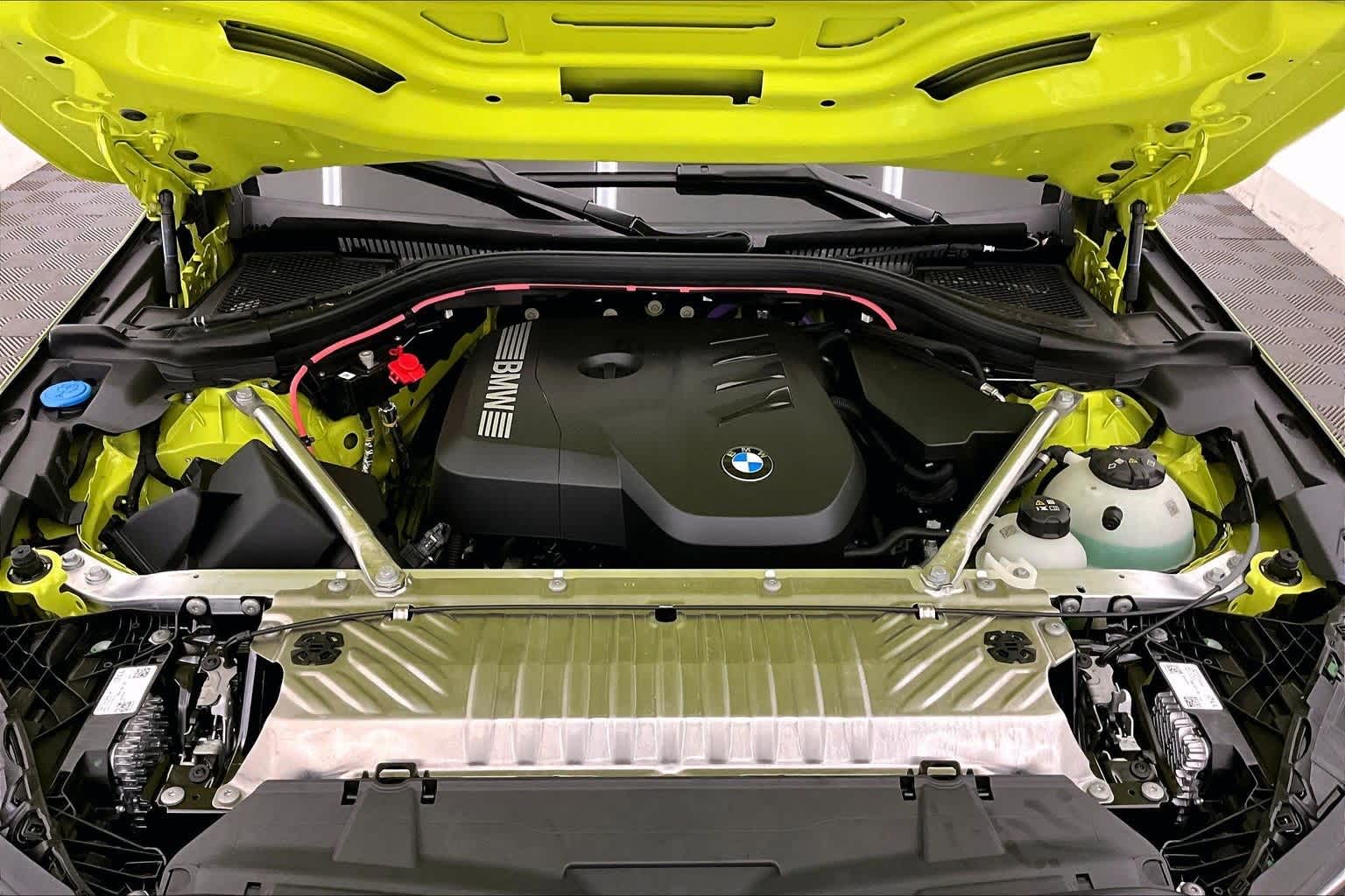 Thumbnail: 2025 BMW X3 - 9