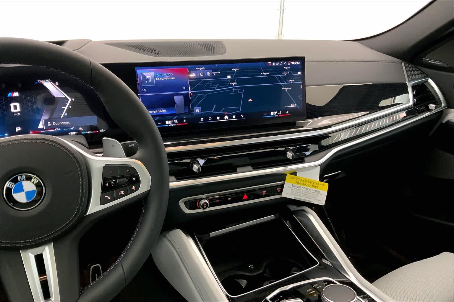 Thumbnail: 2026 BMW X6 - 16
