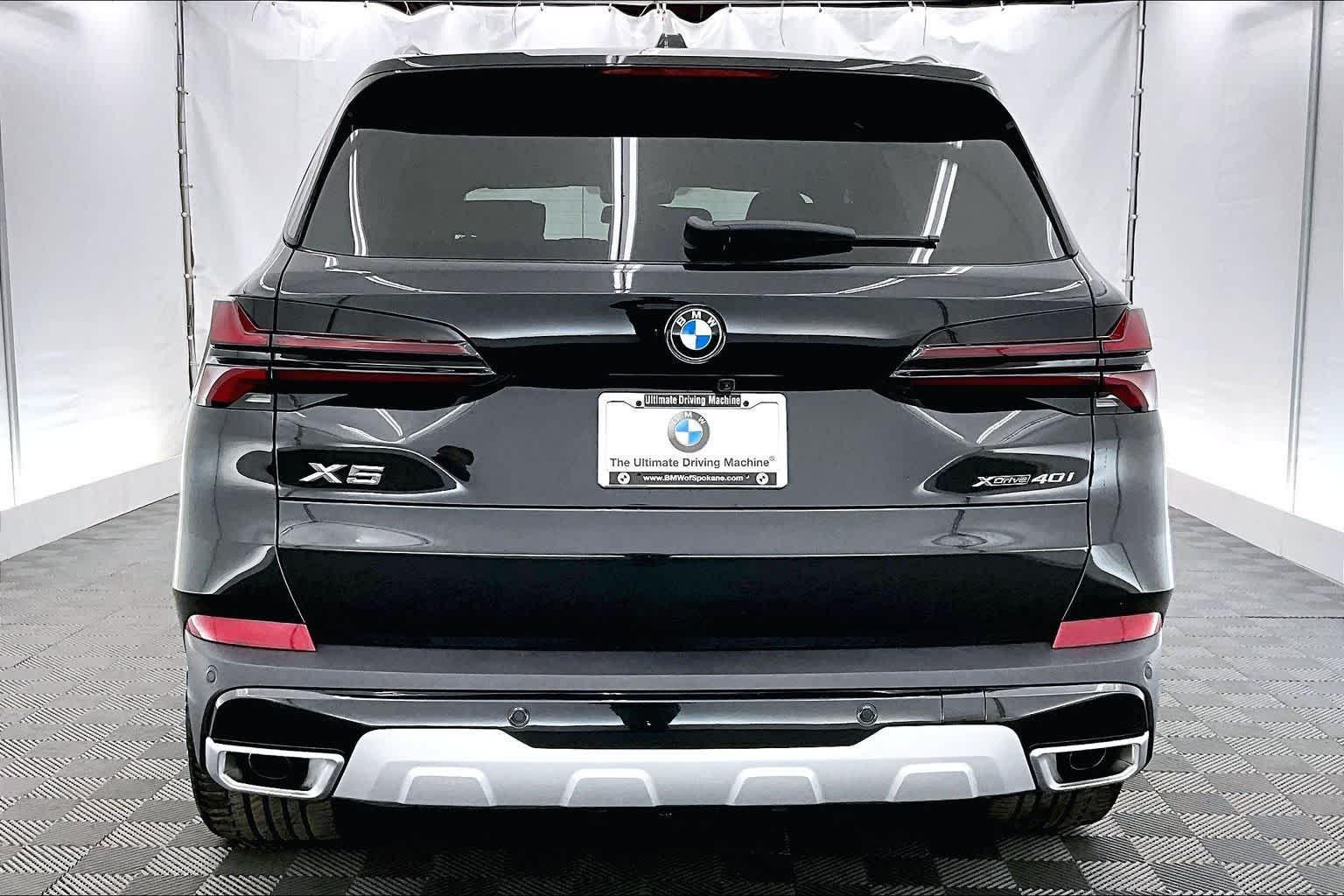 Thumbnail: 2026 BMW X5 - 5
