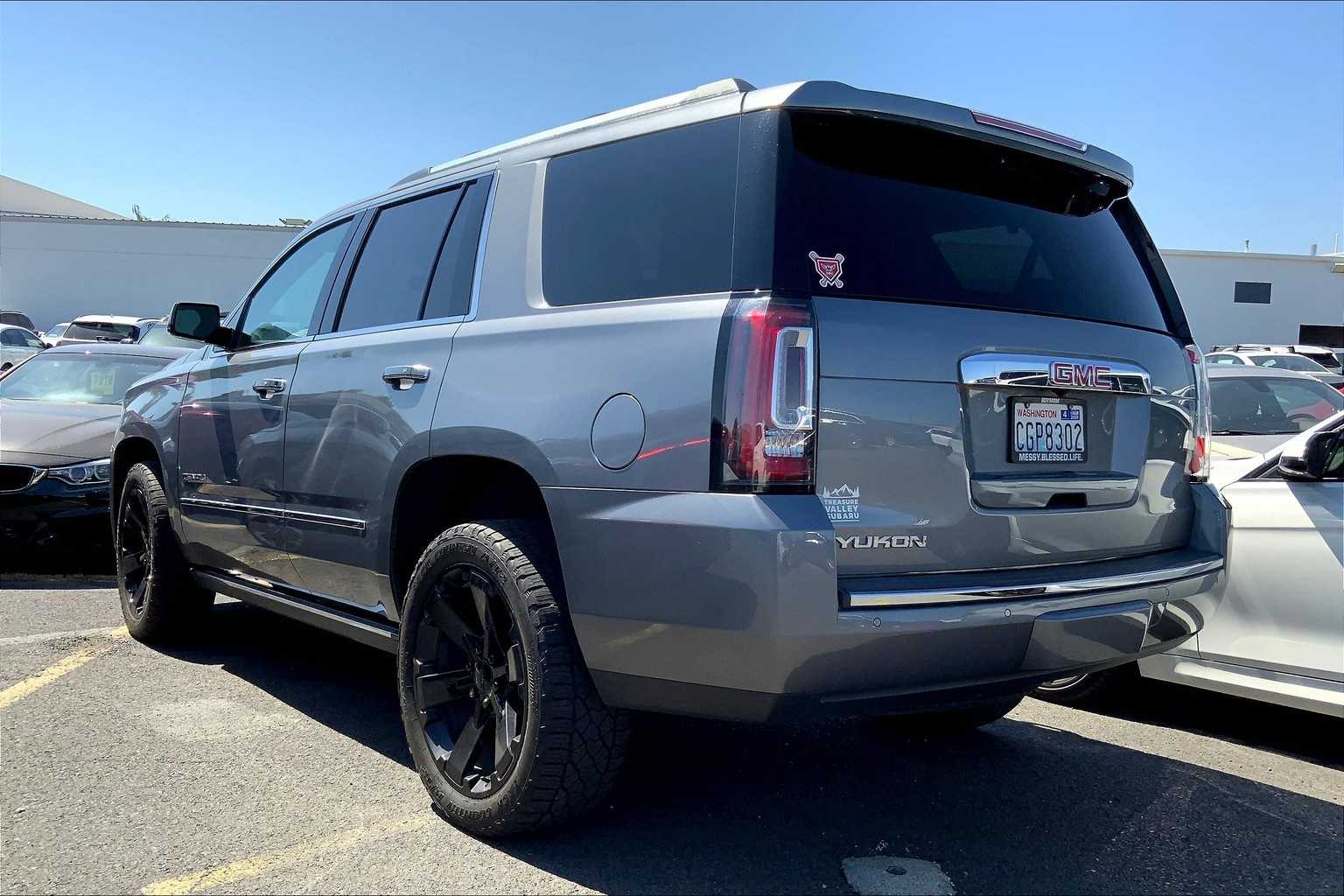 Thumbnail: 2020 GMC Yukon - 4