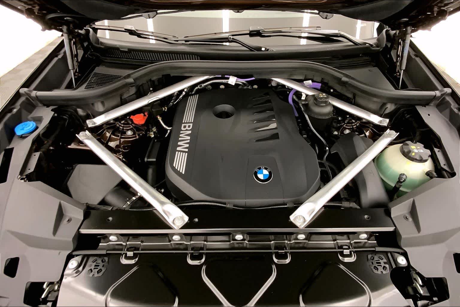Thumbnail: 2026 BMW X5 - 9