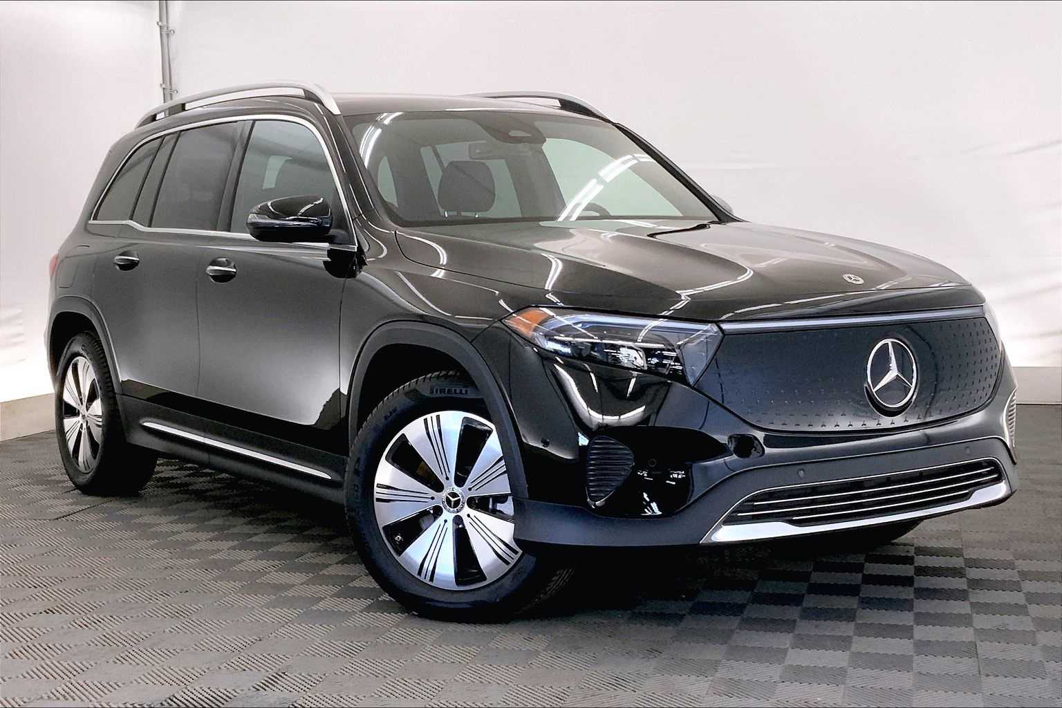 Thumbnail: 2024 Mercedes-Benz EQB - 21