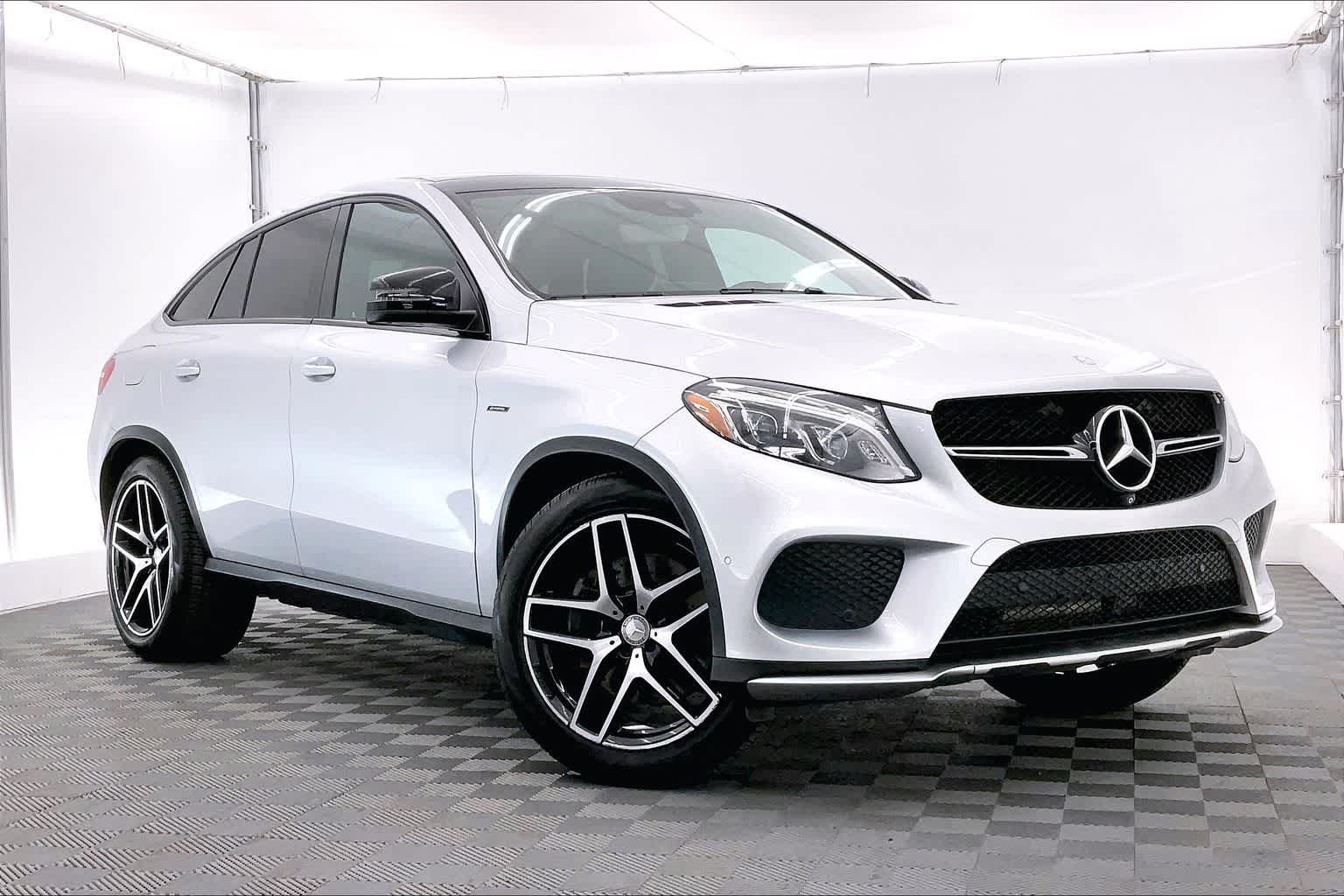 Thumbnail: 2016 Mercedes-Benz GLE - 21