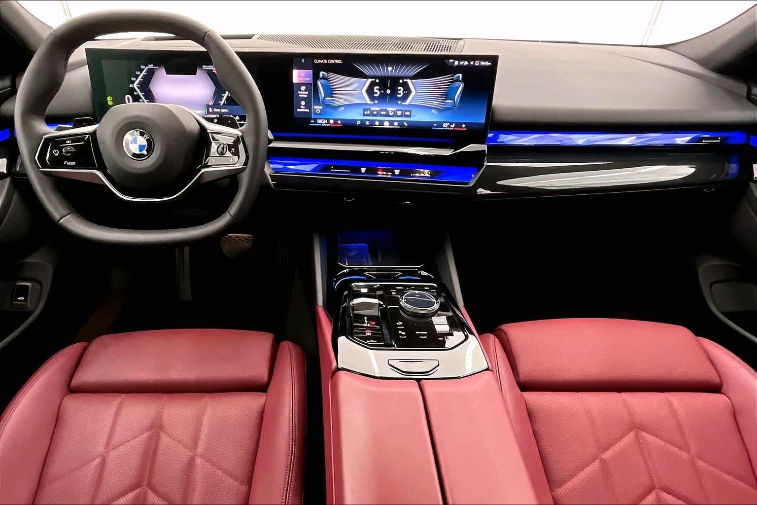 Thumbnail: 2026 BMW 5 Series - 10