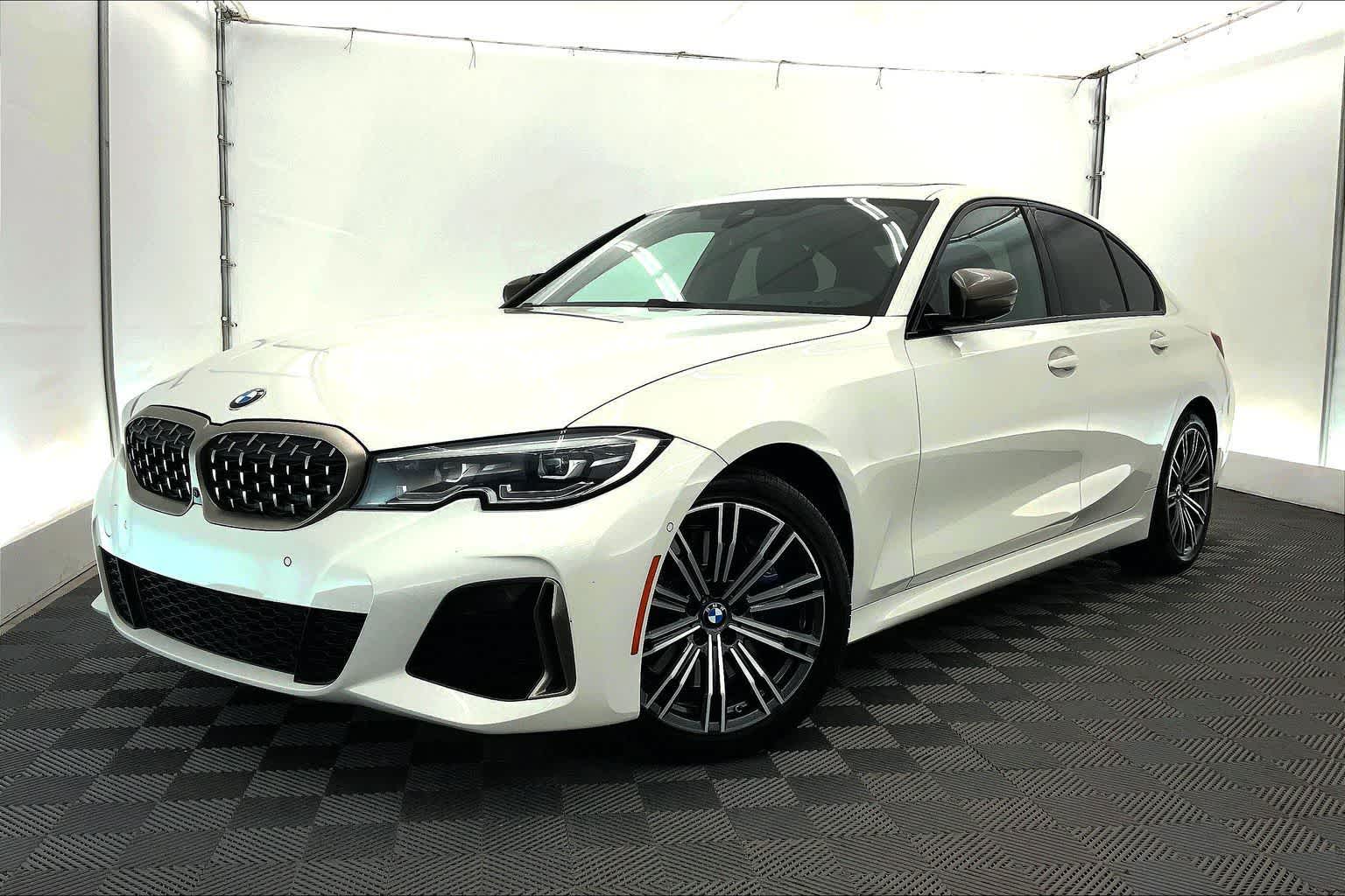Thumbnail: 2020 BMW 3 Series - 1