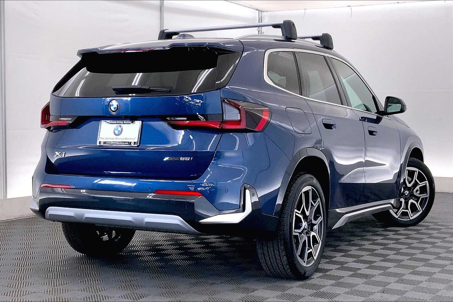 Thumbnail: 2025 BMW X1 - 22