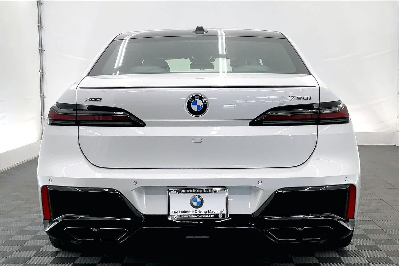 Thumbnail: 2025 BMW 7 Series - 5