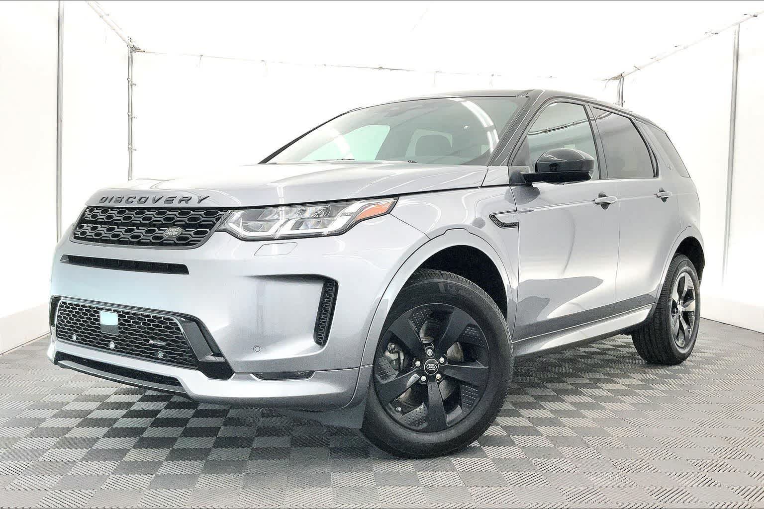 2022 Land Rover Discovery Sport R-Dynamic S -
                  Spokane, WA