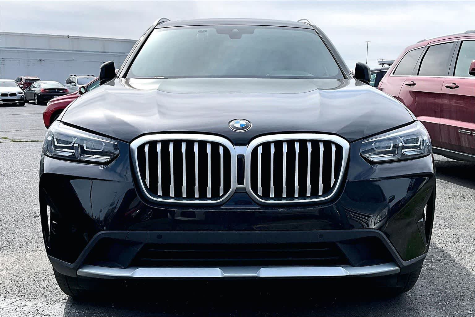 Thumbnail: 2024 BMW X3 - 6