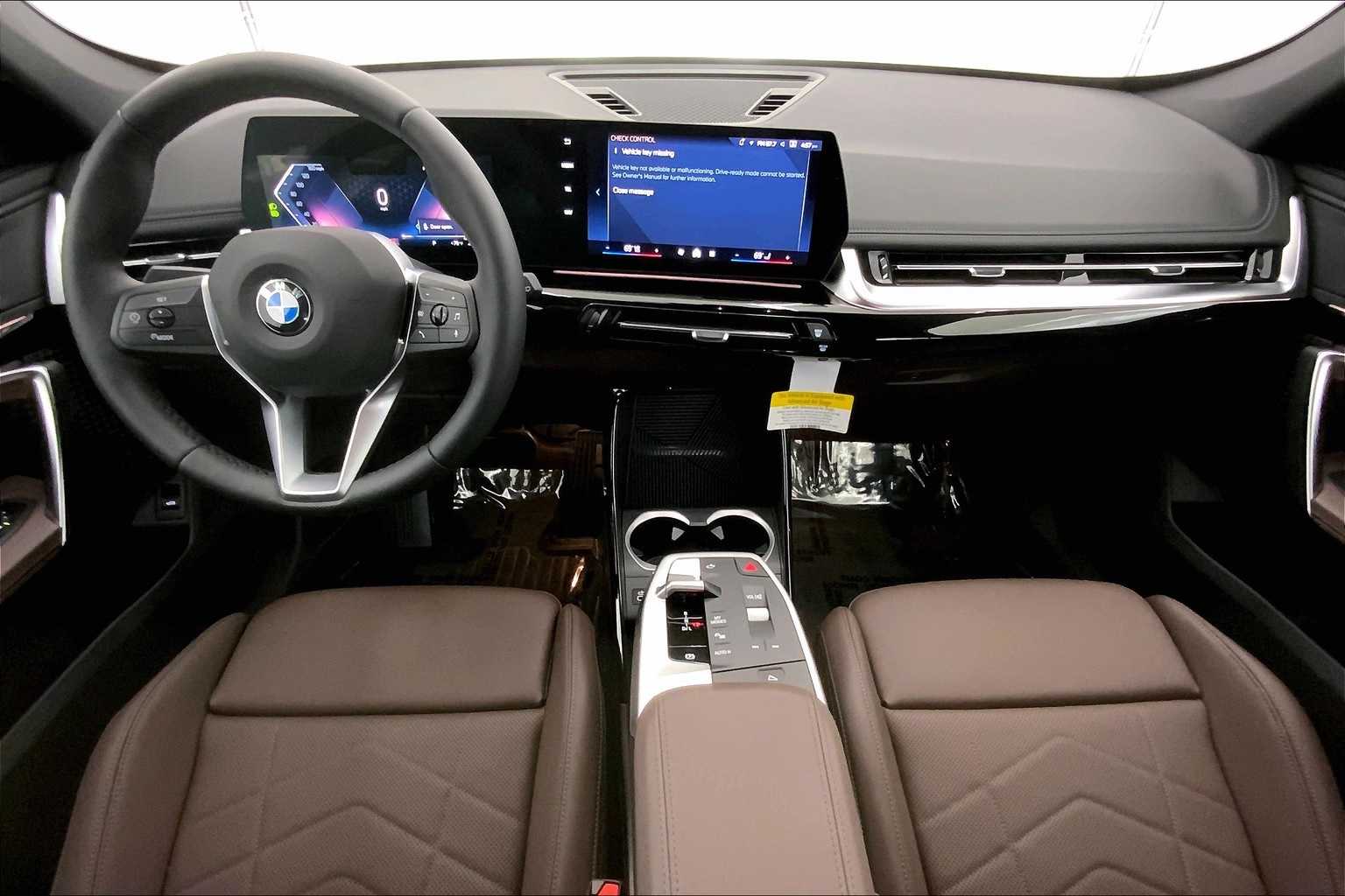 Thumbnail: 2025 BMW X1 - 10