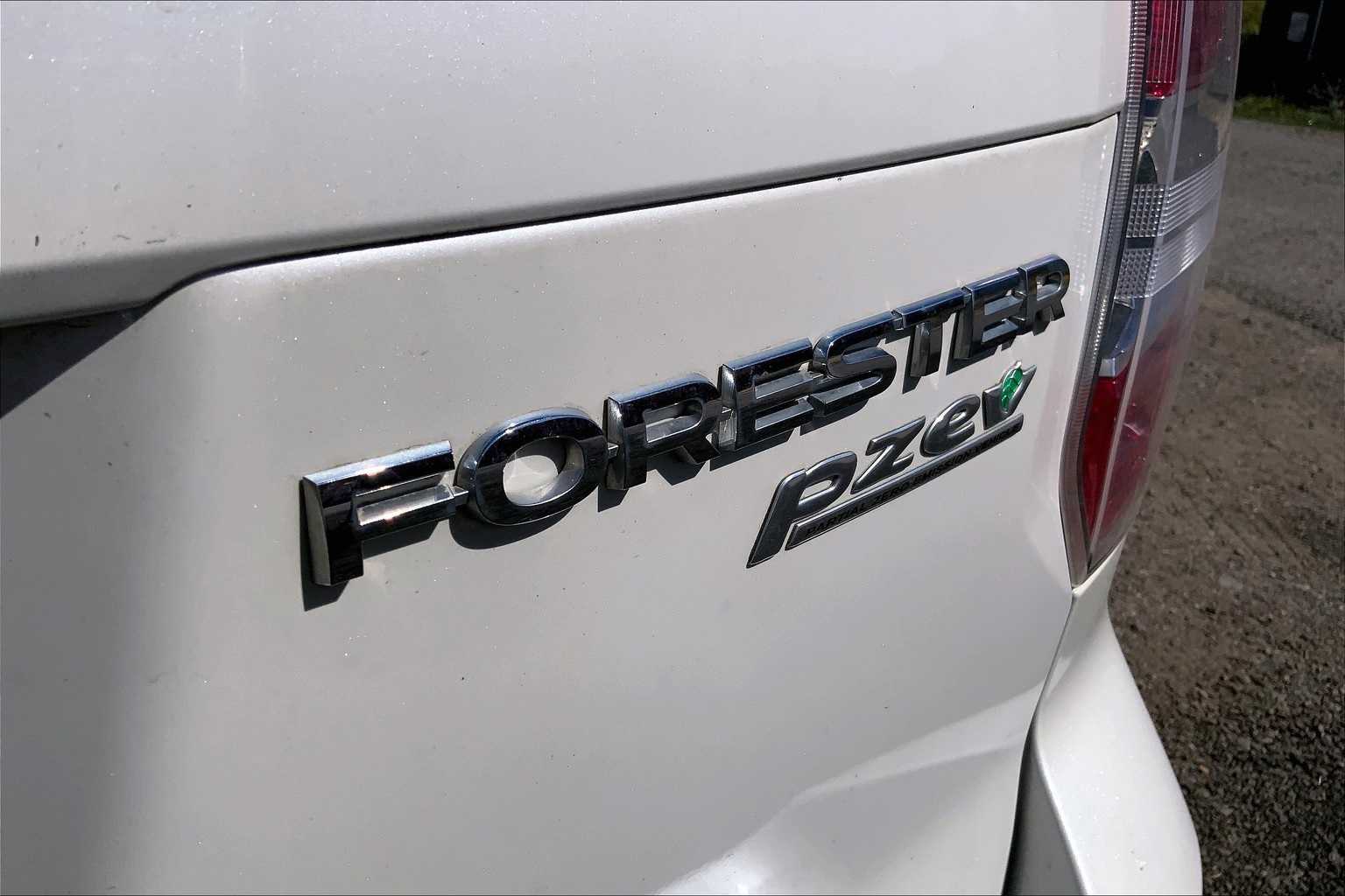Thumbnail: 2014 Subaru Forester - 7