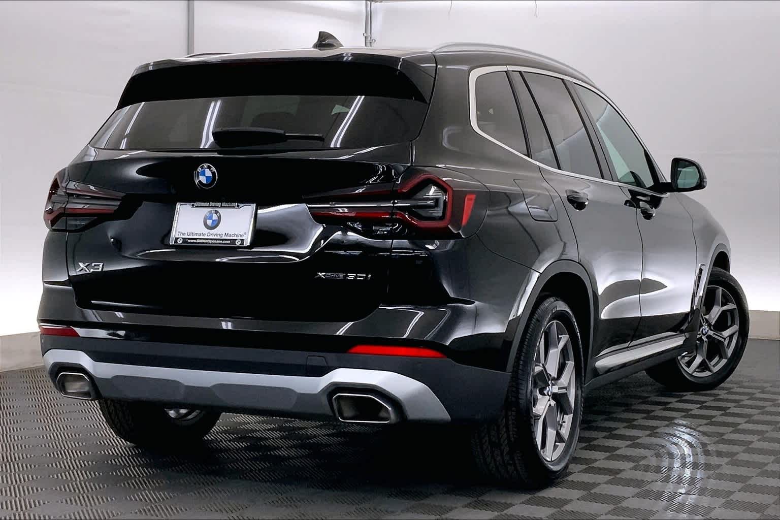 Thumbnail: 2024 BMW X3 - 22