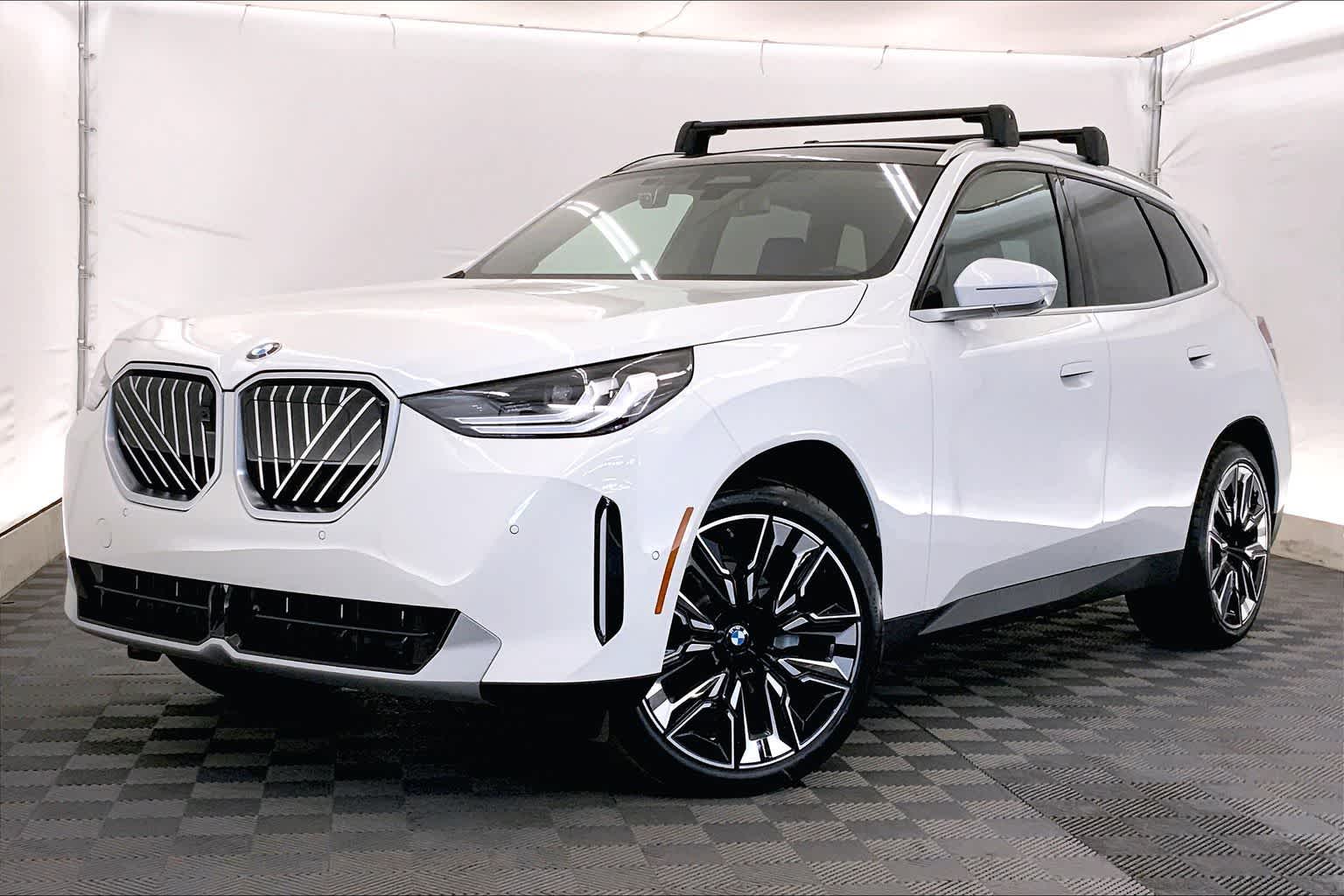 Thumbnail: 2025 BMW X3 - 1