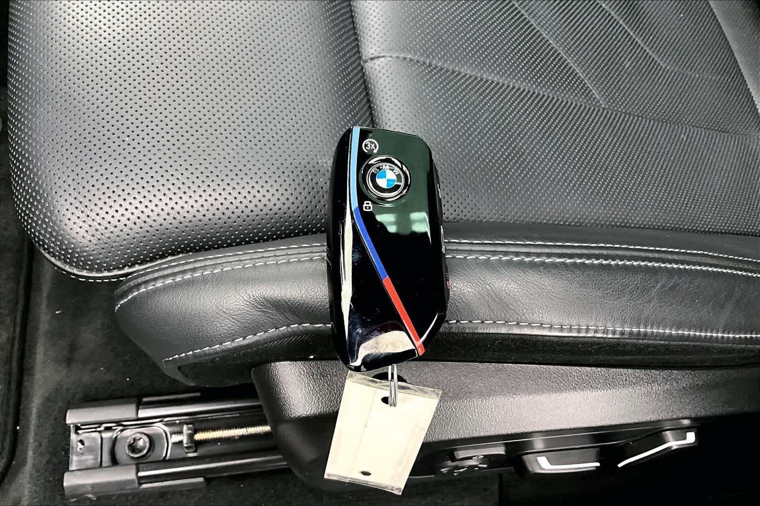 Thumbnail: 2025 BMW X3 - 19