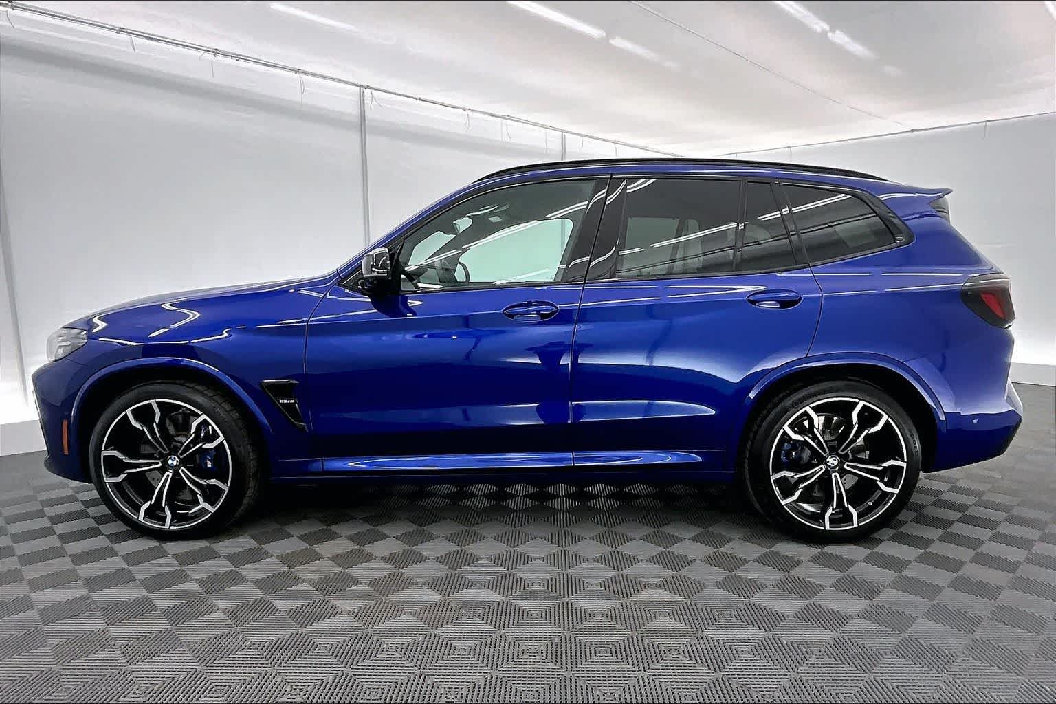 Thumbnail: 2024 BMW X3 - 3