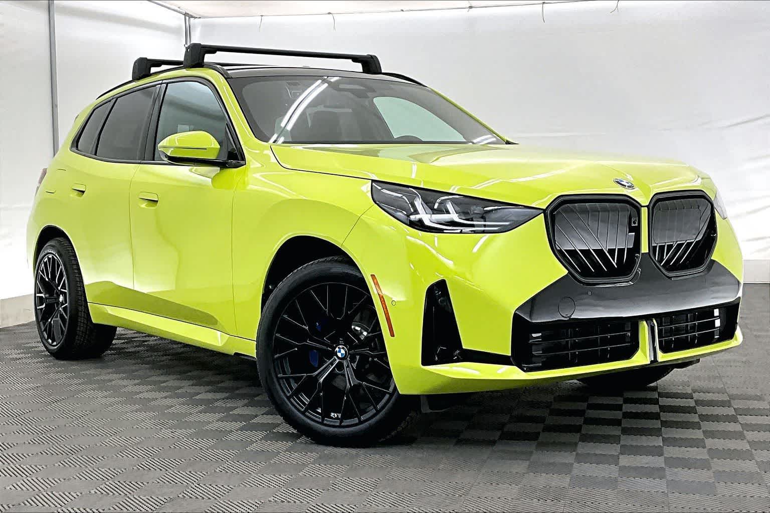 Thumbnail: 2025 BMW X3 - 21