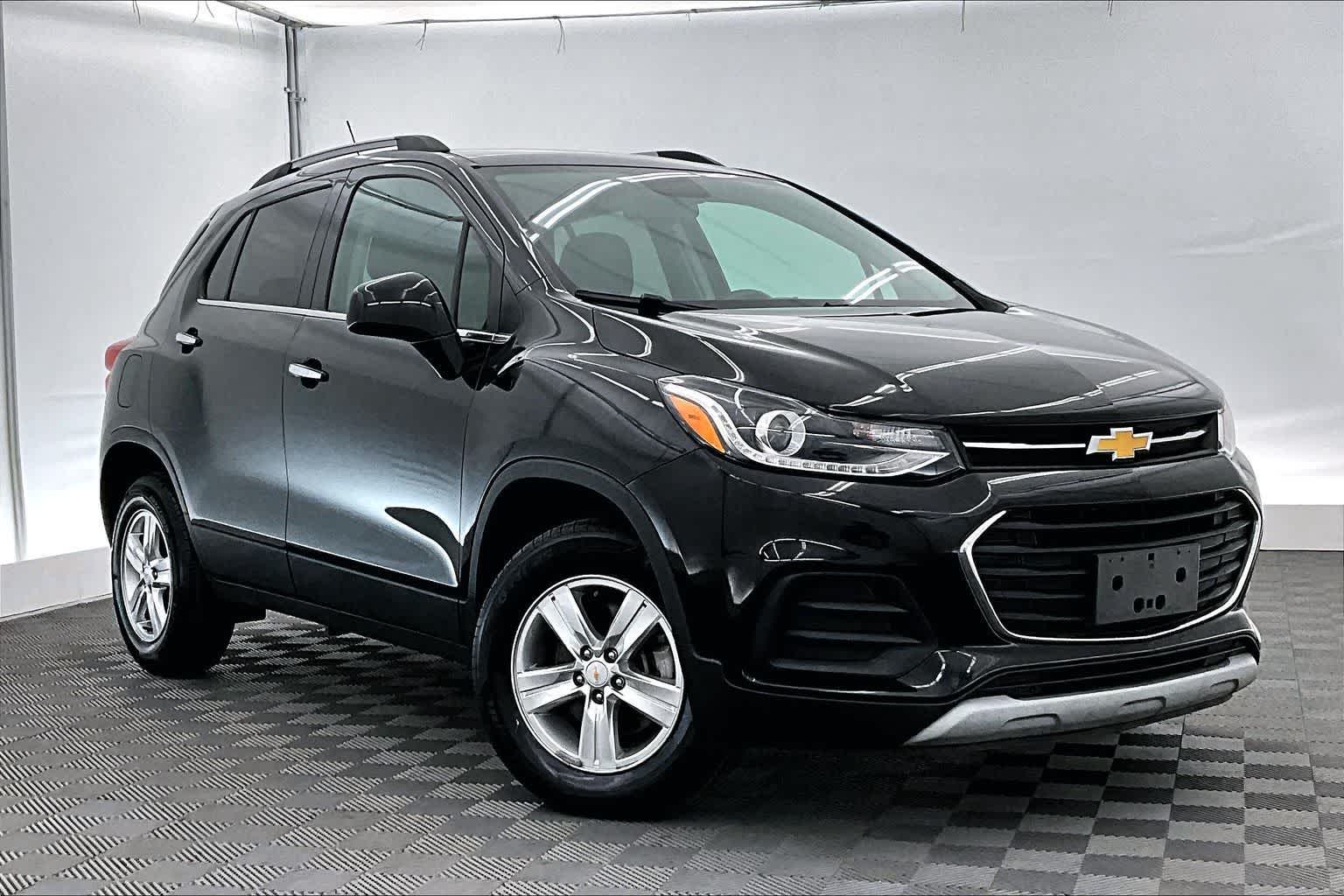 Thumbnail: 2020 Chevrolet Trax - 21