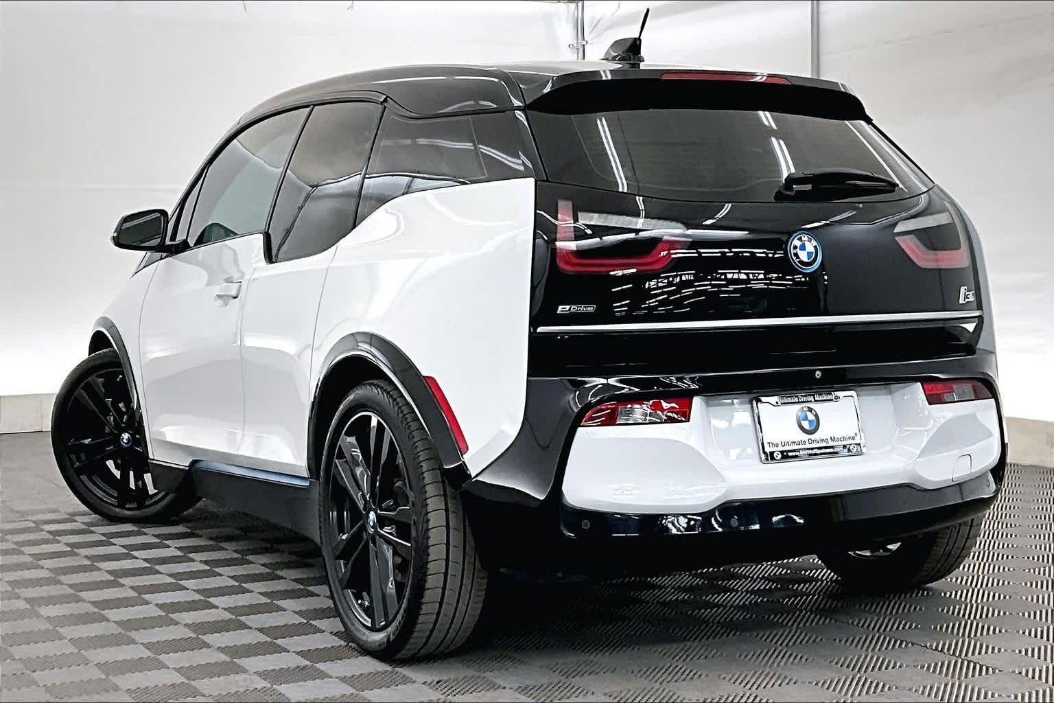 Thumbnail: 2019 BMW i3 - 4