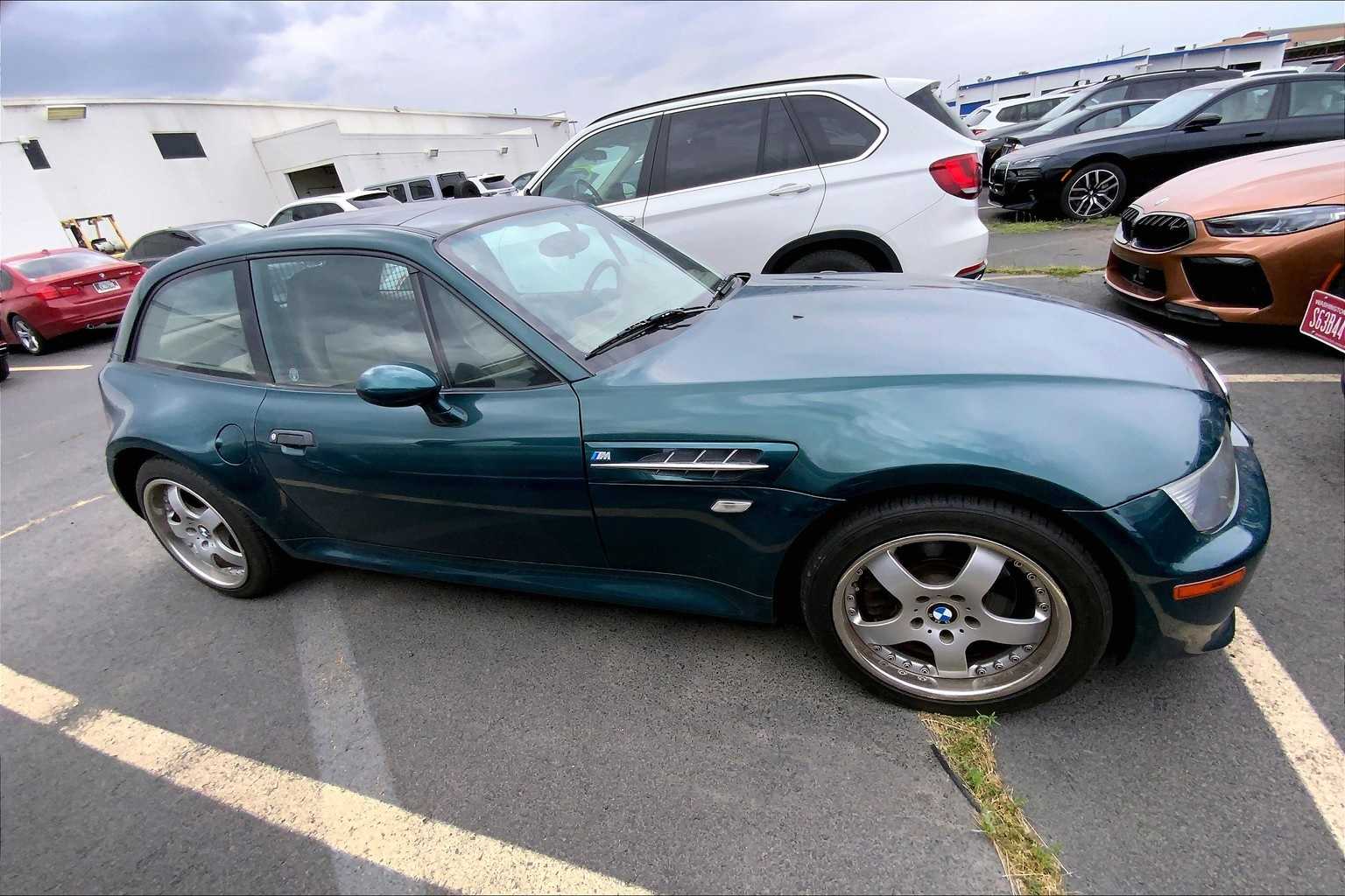 Thumbnail: 1999 BMW Z3 - 9