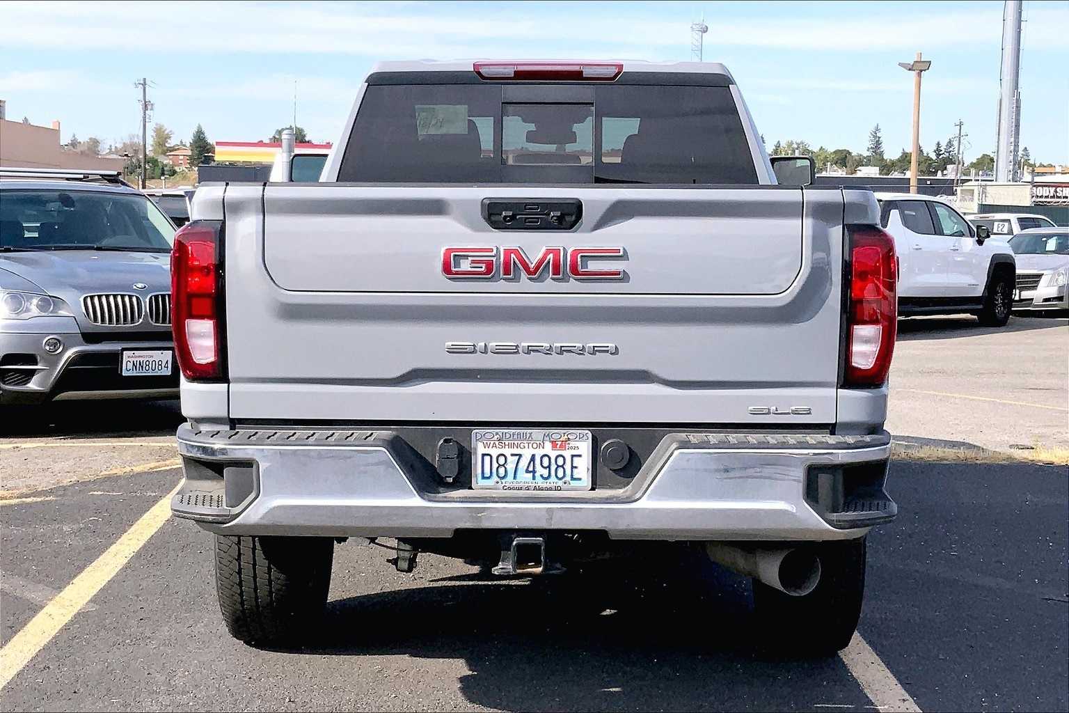 Thumbnail: 2024 GMC Sierra 2500 - 5