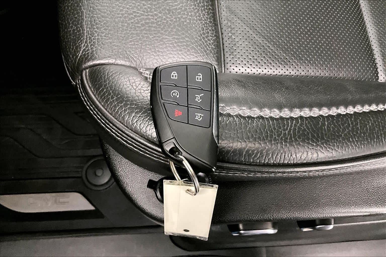 Thumbnail: 2021 GMC Yukon - 19