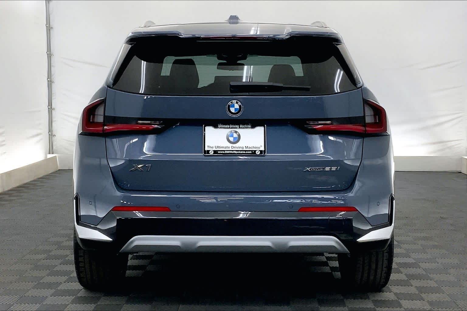 Thumbnail: 2026 BMW X1 - 5