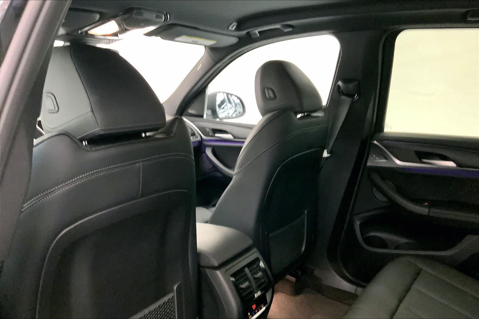 Thumbnail: 2024 BMW X3 - 12