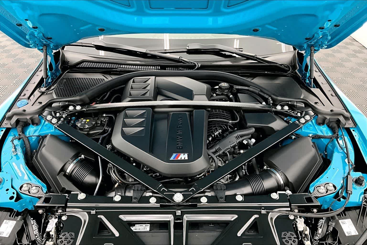 Thumbnail: 2027 BMW M3 - 9