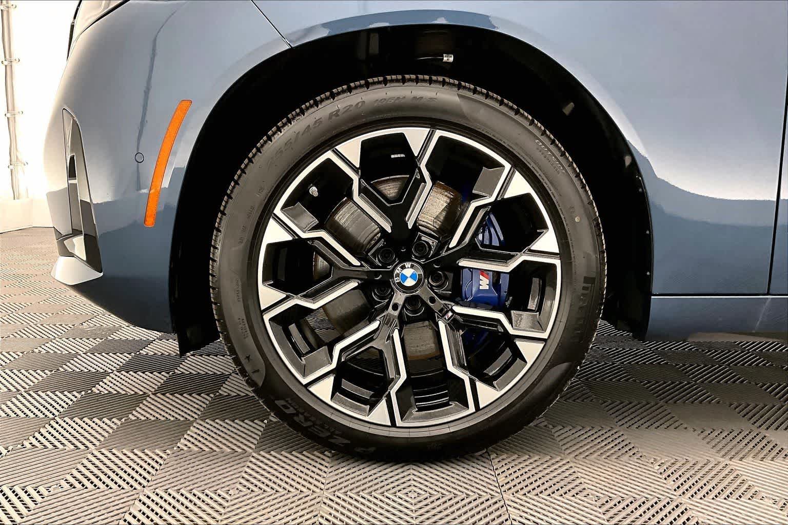 Thumbnail: 2025 BMW X3 - 8