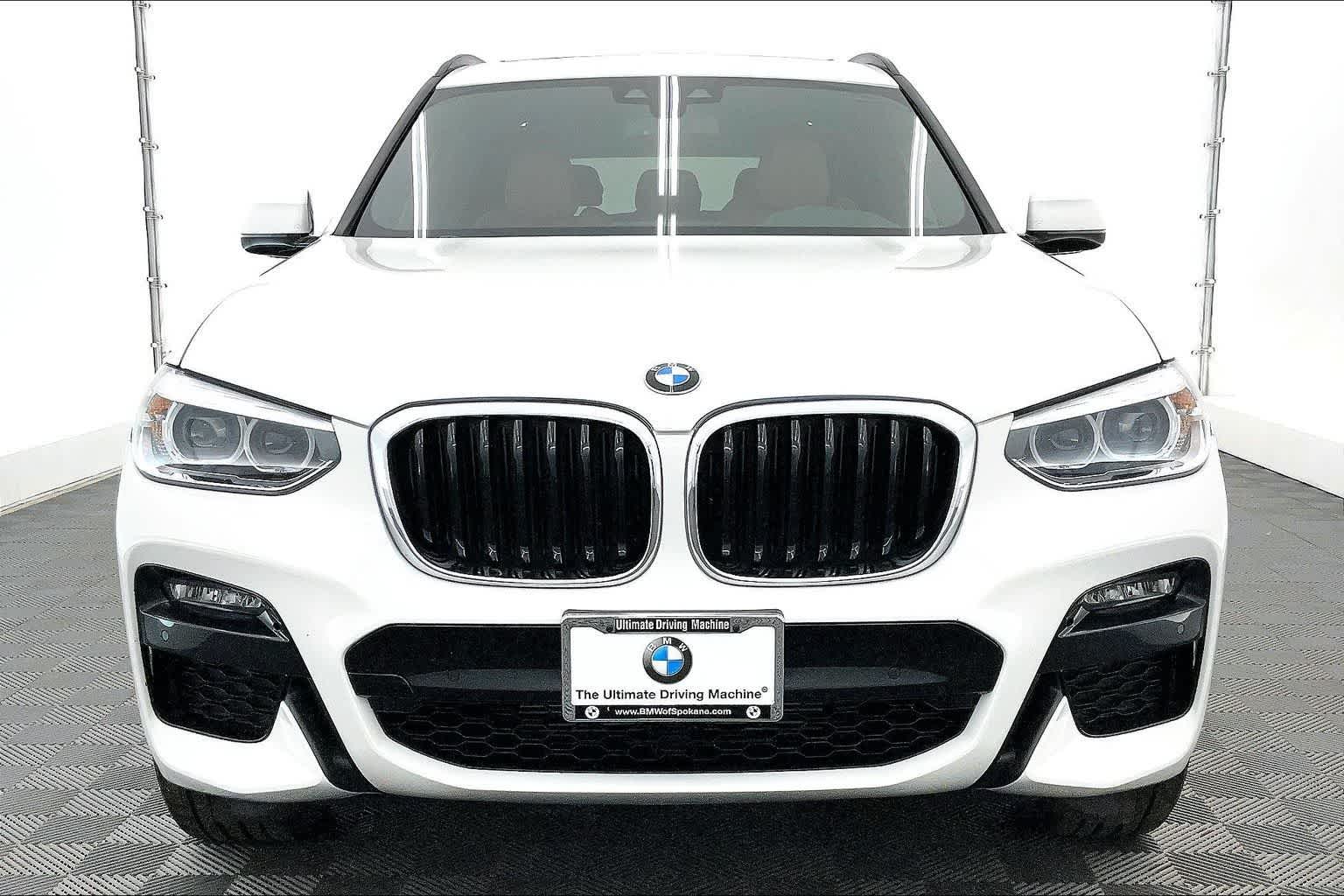Thumbnail: 2021 BMW X3 - 6