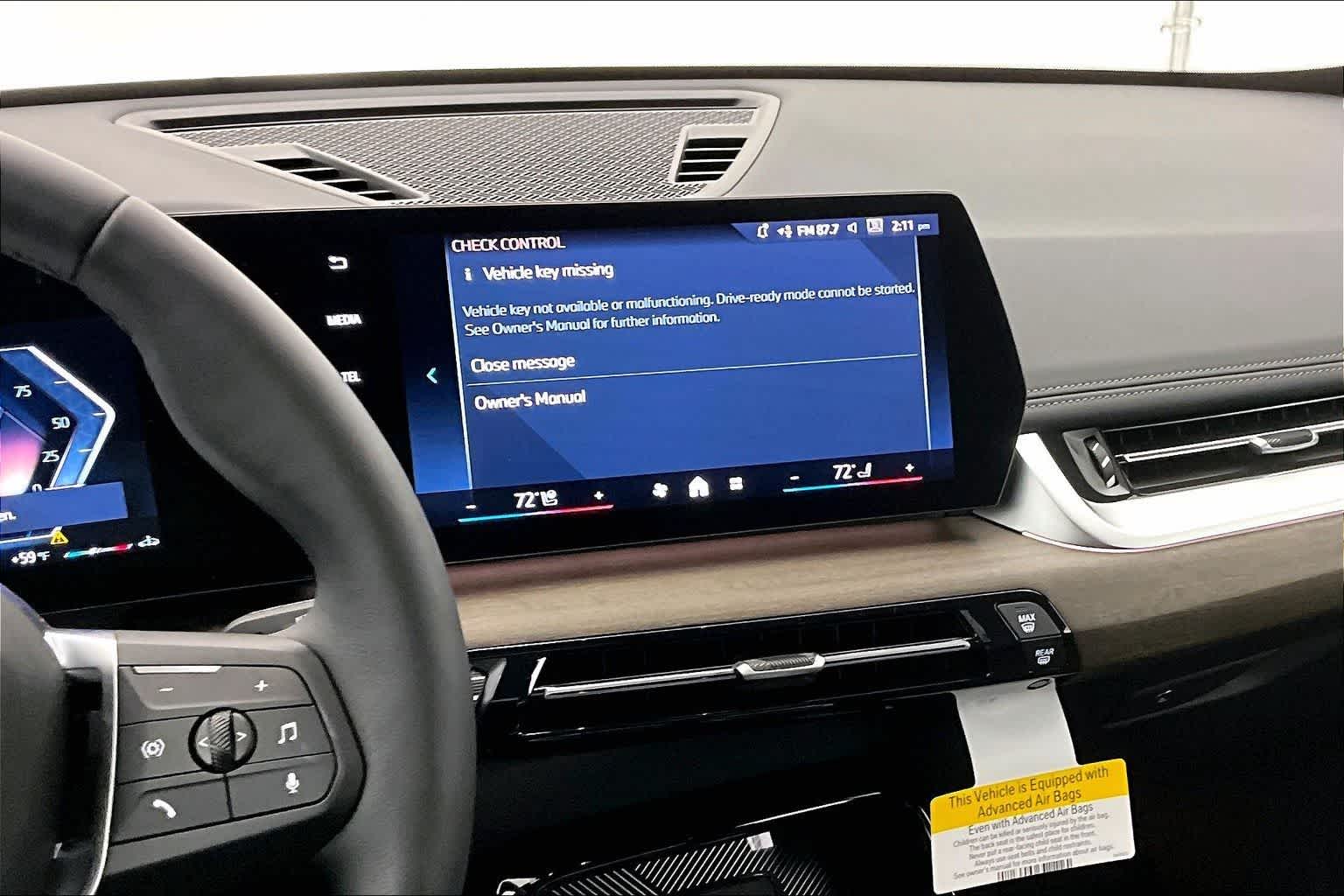 Thumbnail: 2026 BMW X1 - 16