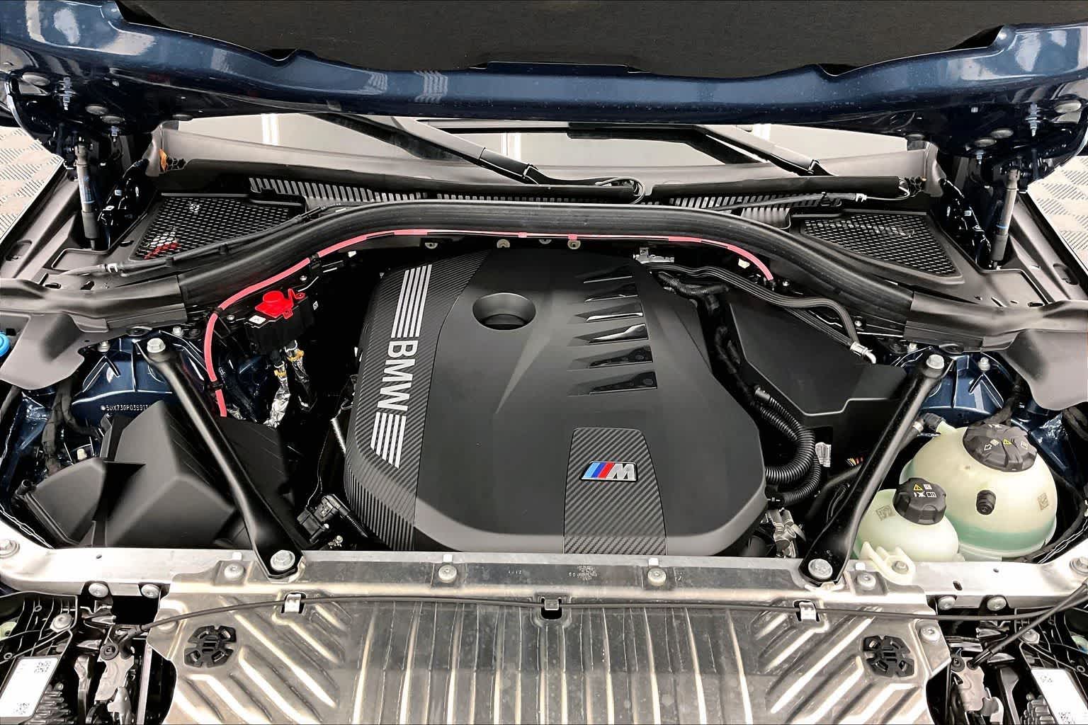 Thumbnail: 2025 BMW X3 - 9