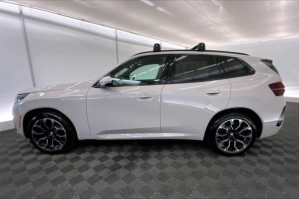 New 2025 BMW X3 30 xDrive SUV