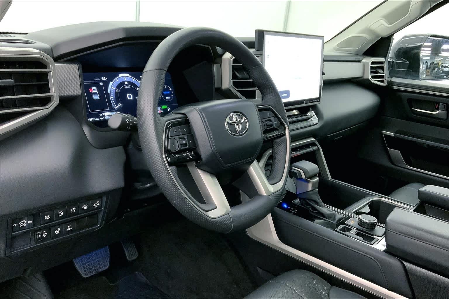 Thumbnail: 2024 Toyota Tundra - 2